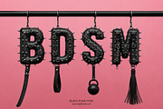 Black Punk Font, a Sans Serif Font by Handmadefont (Thumbnail 13 of 18)