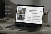 Business Proposal - Canva Template, a Presentation Template by R-studio (Thumbnail 9 of 9)