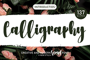 Beautifull Mega Bundles Font, a Script Font by Scratchones (Thumbnail 6 of 25)