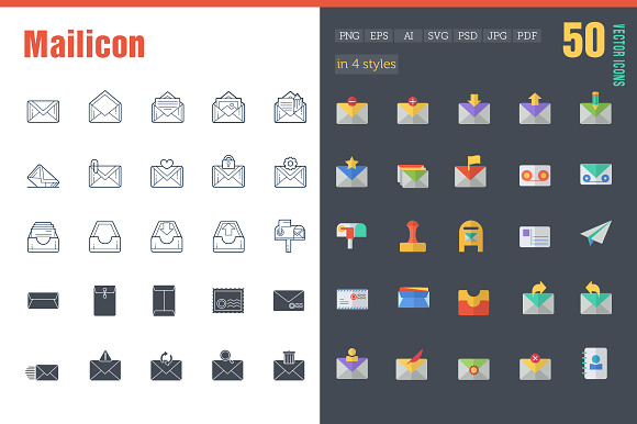 Mailicon