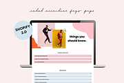 Bright Shopify Theme | Easy to Use, a Shopify Template by Easy Website Themes (Thumbnail 4 of 11)