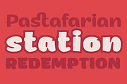 Arturo - 15 Fonts, a Sans Serif Font by Zetafonts (Thumbnail 7 of 13)