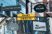 The Ultima Signs Collection, a Product Mockup by Madebyvadim (Thumbnail 4 of 8)