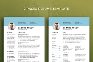 Resume Template 28