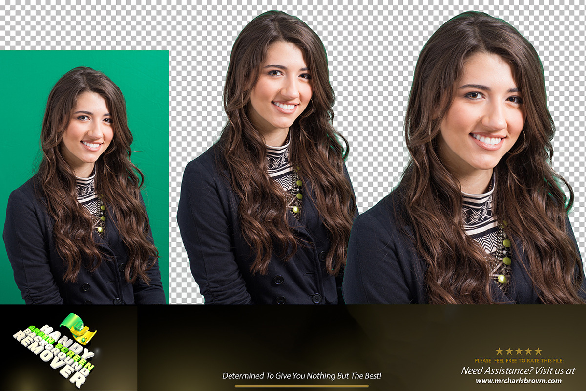Handy GreenScreen Background Remover preview 7