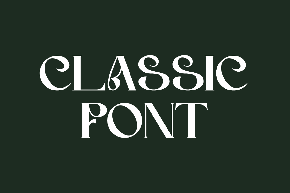 Awotae - Vintage Font, a Sans Serif Font by Iqsiart Studio (Photo 3 of 7)