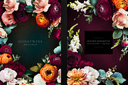 Honeywine Floral Art Collection, an Object Graphic by Eclectic Anthology (Thumbnail 4 of 19)