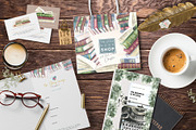 Books&More Watercolor Illustrations, an Education Illustration by beehouse studio (Thumbnail 5 of 5)