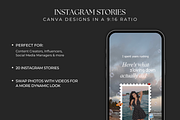 Frutiger Aero Y2K Instagram Stories, a Social Media Template by Meraki Templates (Thumbnail 2 of 6)