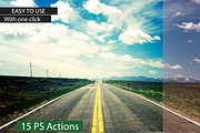 (50% off) Shades 15 PS Actions, an Action Add-On by Linspace (Thumbnail 5 of 5)