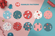 Holly Jolly. Kids Christmas, an Animal Illustration by Lori Room (Thumbnail 15 of 17)