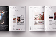 AURA | Brand Guidelines Template, a Brochure Template by ArtisanaAura (Thumbnail 17 of 20)