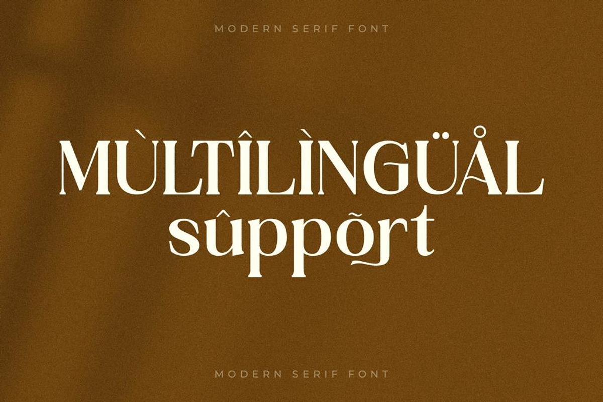 Rilenda Modern Serif Font, a Serif Font by Storytype Studio (Photo 10 of 13)