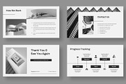 Business Sustainability Presentation, a Presentation Template by BumbleGraph Studio (Thumbnail 6 of 6)