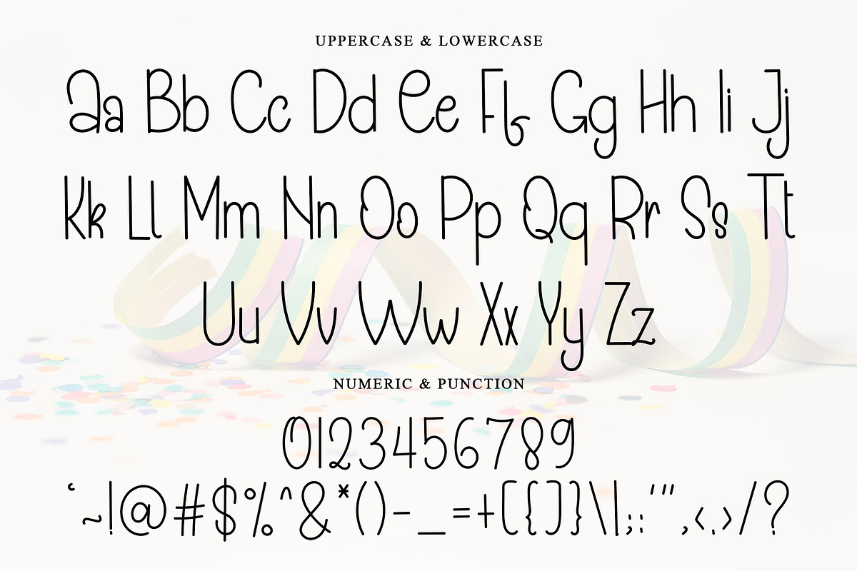 Animals, a Serif Font by FreshTypeINK (Photo 3 of 7)