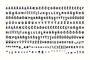 Softspoken Serif, Sans, Script Fonts, a Script Font by VP Fonts (Thumbnail 15 of 18)