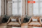 Indoors Lightroom Presets, an Action Add-On by Lavinsky Art Store (Thumbnail 4 of 6)