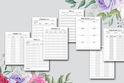 Baby Shower Planner, a Stationery Template by design_hut (Thumbnail 3 of 3)