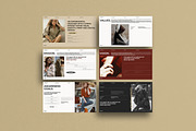 Brand Strategy Presentation Template, a Presentation Template by Aura Agency (Thumbnail 8 of 9)