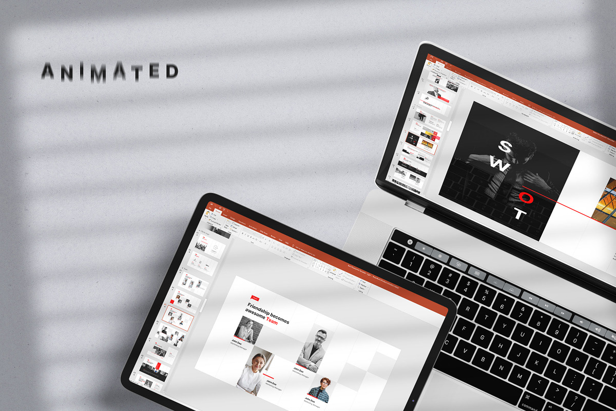 Bazz Presentation v2.1 - Updated!, a Presentation Template by TemplateZuu (Photo 5 of 15)