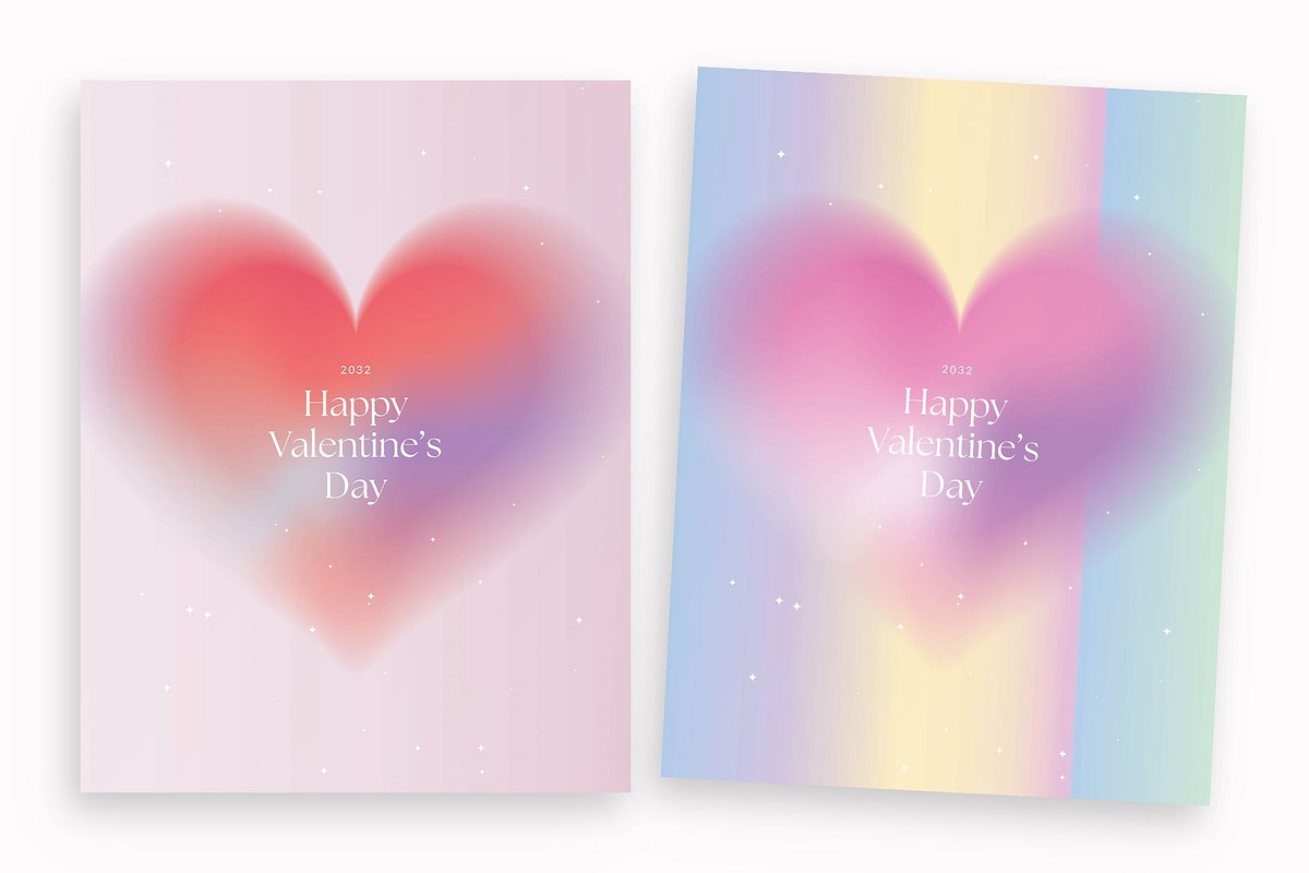 Valentines Flyer Poster Template, a Flyer Template by BrandPacks (Photo 4 of 6)