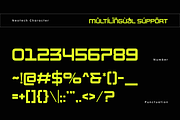 Neotech - Modern Technology, a Symbol Font by Masyafi Studio (Thumbnail 3 of 8)