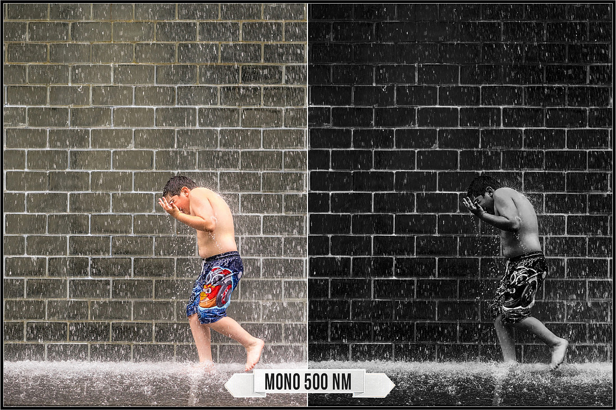 Spectrum Black & White profiles LUTs, a Plug-in Add-On by Raztrend (Photo 9 of 31)