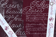 Oh Beads - Beaded Script Font, a Script Font by Setara Langit CreativeStd (Thumbnail 2 of 14)