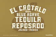 Sur La Cote d'Azur, a Sans Serif Font by Komet & Flicker (Thumbnail 5 of 15)