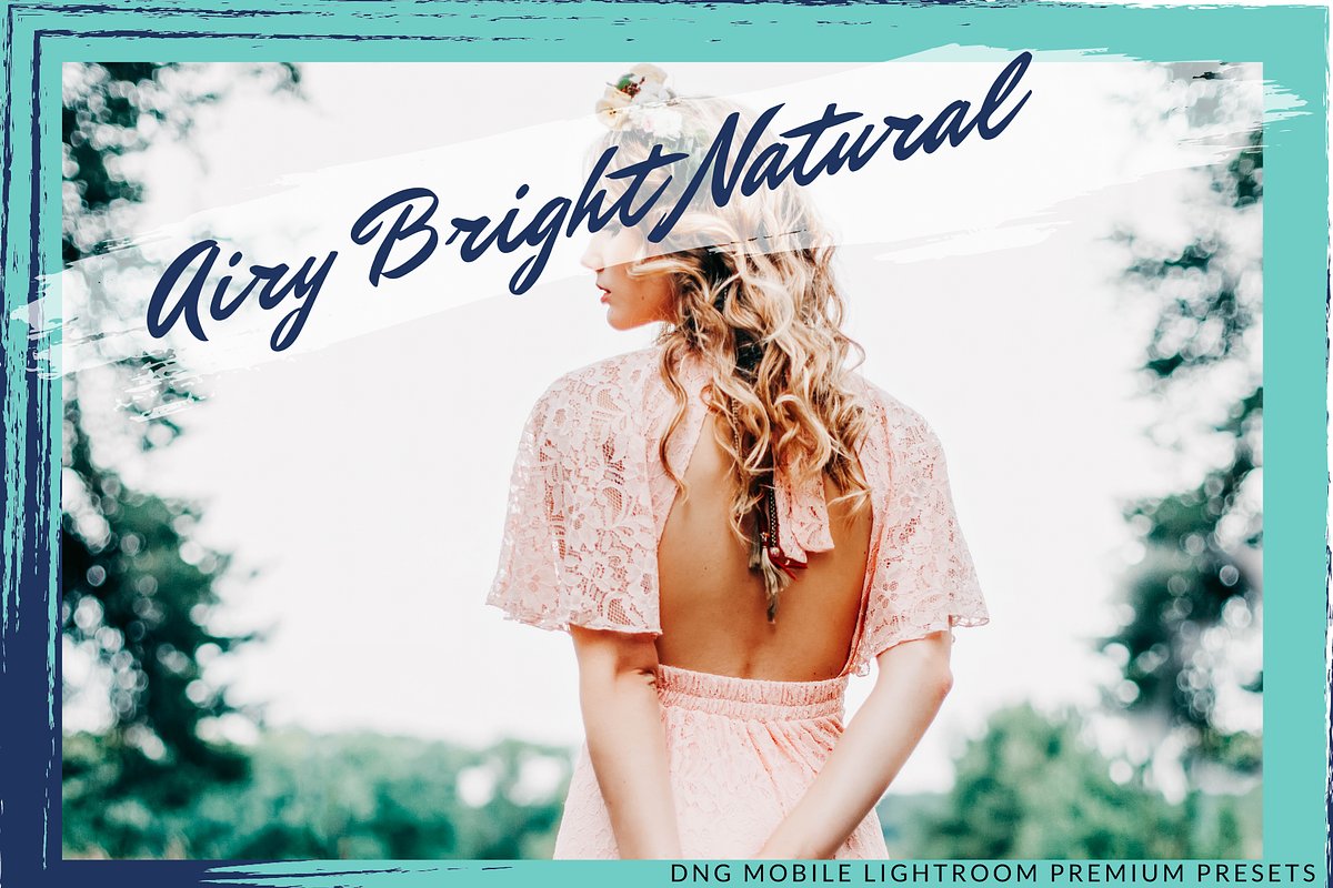 AIRY BRIGHT NATURAL LIGHTROOM PRESET, a Preset Add-On by Fltrr Lightroom Presets (Photo 1 of 10)