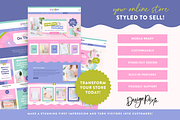 Shopify Theme for Digital Products, a Shopify Template by Design Pixie (Thumbnail 3 of 11)