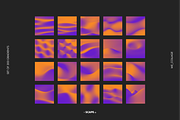 VIBRANT ABSTRACT GRADIENT TEXTURES, a Texture Graphic by ME_COLLAGE (Thumbnail 24 of 26)