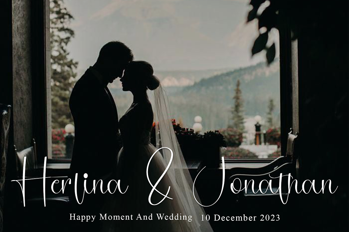 Hunting, a Handwritten Font by FreshTypeINK (Photo 7 of 8)