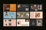 Gimodelo Brand - Google Slides, a Presentation Template by Twntysix (Thumbnail 8 of 9)