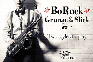 50% off BoRock