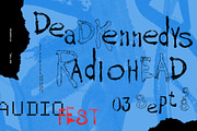 RT Charcoal - Briquette Display Font, a Handwritten Font by riff.type (Thumbnail 3 of 9)