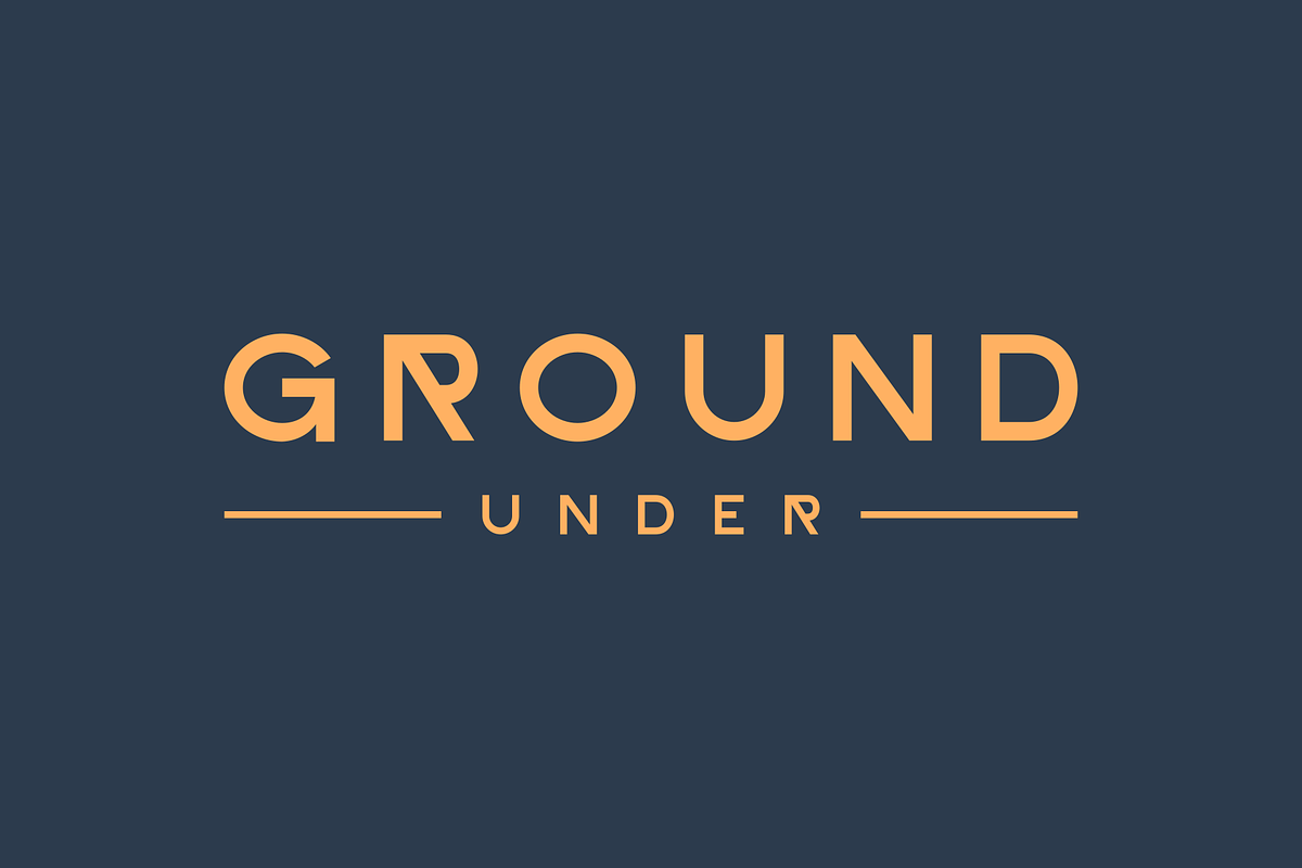 Gobeor - Modern Futuristic Typeface, a Sans Serif Font by Letterna (Photo 2 of 4)