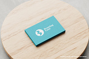 Beaming Lune logo design, a Branding & Logo Template by MuzaInspires (Thumbnail 4 of 5)