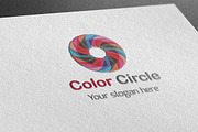 Orange circle Logo, a Branding & Logo Template by BdThemes (Thumbnail 5 of 5)