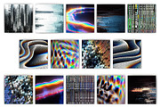 Glitch Psychedelic Digital Paper 01., a Texture Graphic by KENO Mascots (Thumbnail 3 of 3)