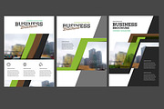 28 business brochure set, a Brochure Template by Alejik (Thumbnail 3 of 11)