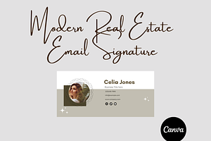 Business Email Signature