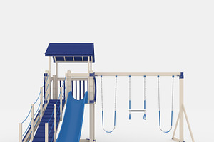 3D Model Playground 8