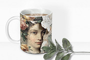 Worn Botanical Portraits, a Decorative Illustration by rileyBgraphics (Thumbnail 6 of 8)