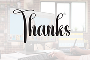 Grading | Script Font, a Handwritten Font by Scratchones (Thumbnail 9 of 9)