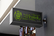 Thelly Black Typeface, a Blackletter Font by alit design (Thumbnail 14 of 17)