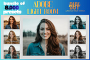Preset Bundle Of 8,000 Soft Matte, a Preset Add-On by Aban's World (Thumbnail 3 of 64)