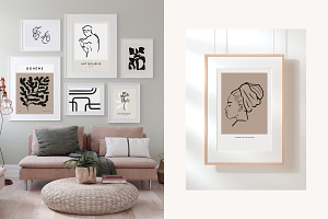 Bohemian Art Prints Posters