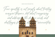 Political Otthestic Modern Script, a Script Font by stylishtype.co (Thumbnail 15 of 20)