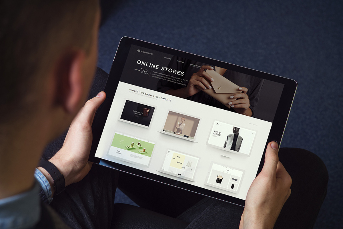 iPad Pro Mockups v1, an iPhone Mockup by 2dsight (Photo 6 of 7)